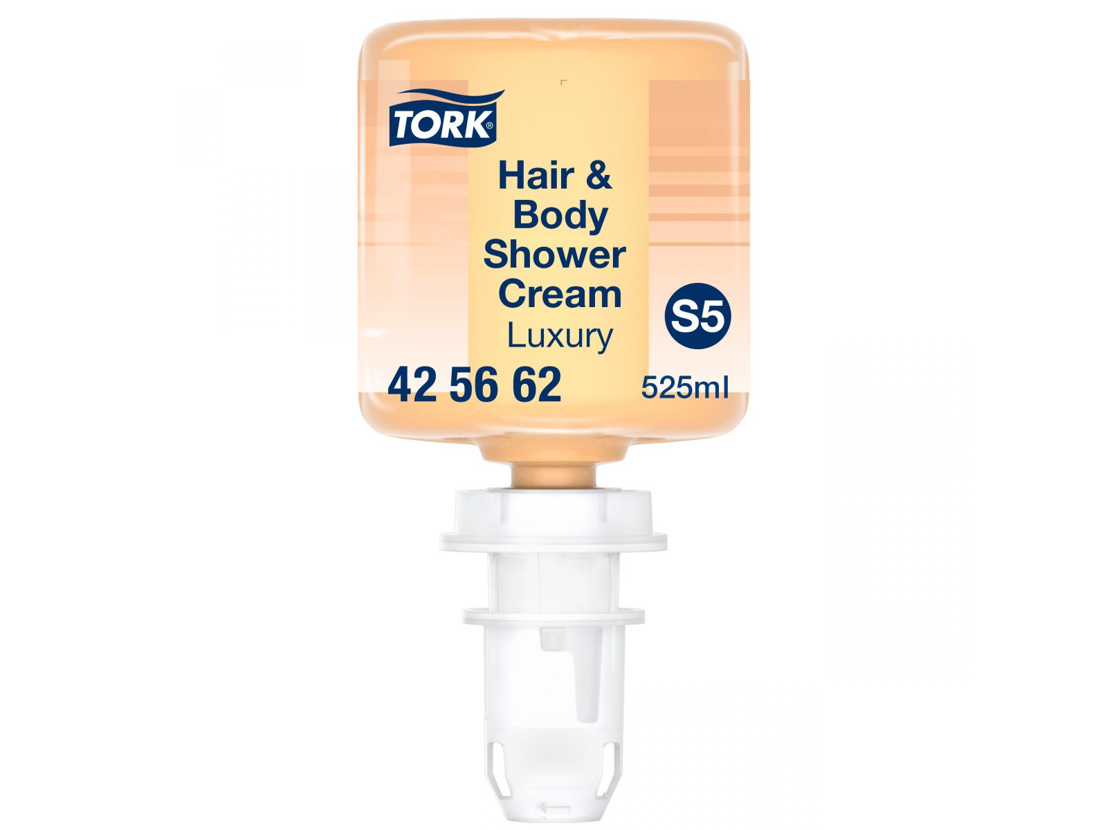 Żel pod prysznic S5 TORK 425662 LUXURY 525 ml
